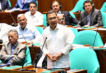 PM says foreign tour focused on national interests