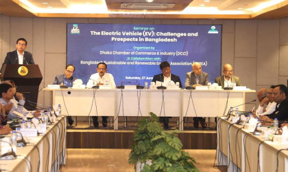 BEPRC Chairman stresses uninterrupted electricity for EV industry growth