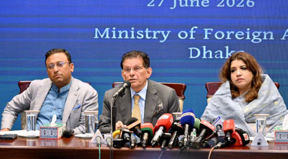 Bangladesh-China ties reach highest level after PM’s visit: FM