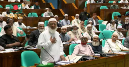 Shafiqur Rahman says 18 crore people drove July uprising