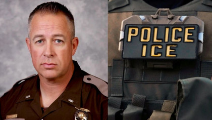 Trump nominates Lance Schroyer to lead ICE
