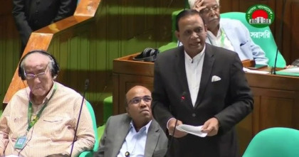 Khokon proposes replacing banknotes to tackle undeclared wealth