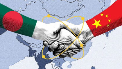 Chinese firms propose $9.21bn investment in Bangladesh