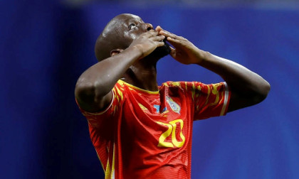 DR Congo make history as they face England in the round of 32
