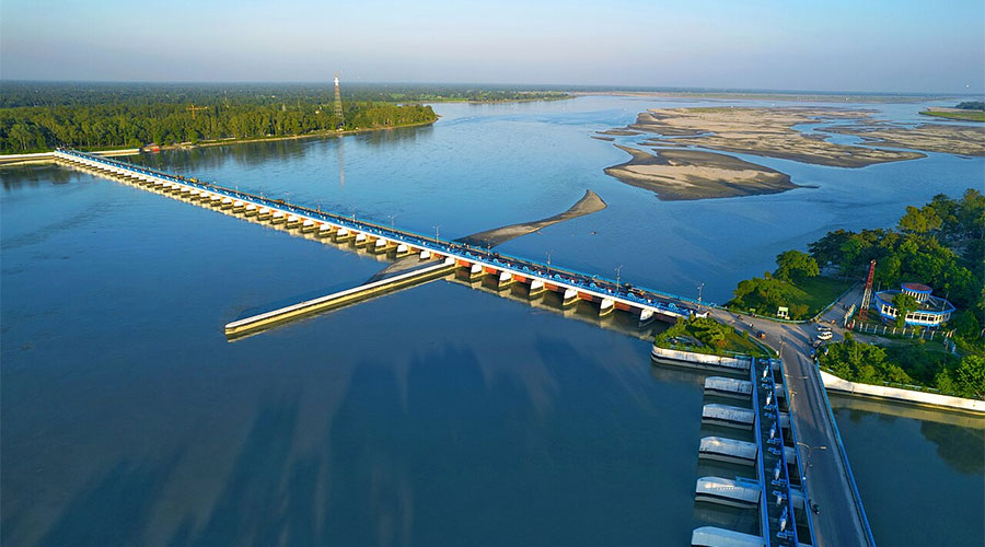 China pledges help for BD's Teesta river project