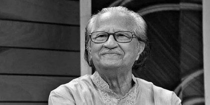 Renowned artist, cultural figure Mustafa Monwar dies