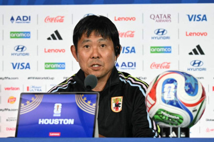 United Japan ready to challenge Brazil: Coach