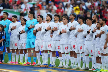 Iran leave World Cup, team scheduled to fly home on Monday