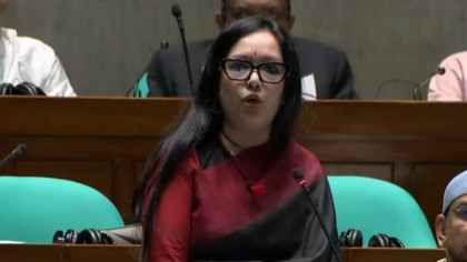 Missing tax targets threatens Bangladesh's economy: Rumeen Farhana 