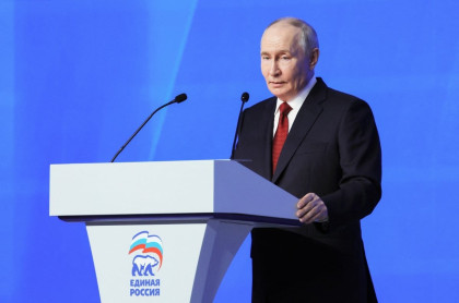 Russia faces fuel shortages after Ukraine strikes: Putin