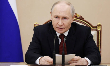 Putin expects US talks once Iran situation calms