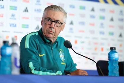 We need to play with our heads, hearts: Ancelotti 