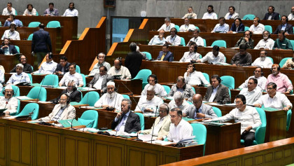 Parliament passes 2026 finance bill with tax cuts for everyday earners