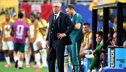 Brazil leave it late in Real Madrid-style thriller under Ancelotti