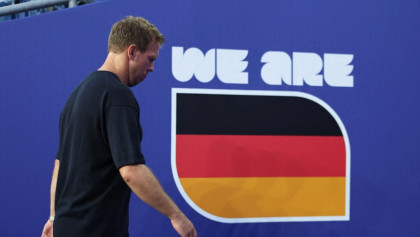 We are not part of the first-class teams anymore: German coach