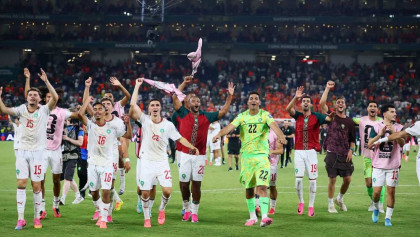 Morocco knock out Netherlands, reach last-16 spot