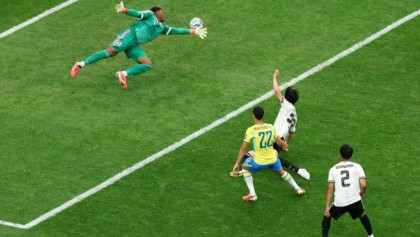 Brazil fight back against Japan to book Round of 16