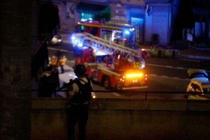 Parcel bomb explosion wounds Ukrainian oligarch in Monaco