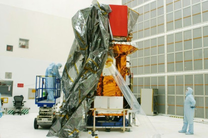NASA robotic rescue mission targets orbiting space telescope