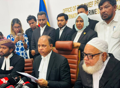Prosecution to appeal over Inu’s sentence: Chief prosecutor