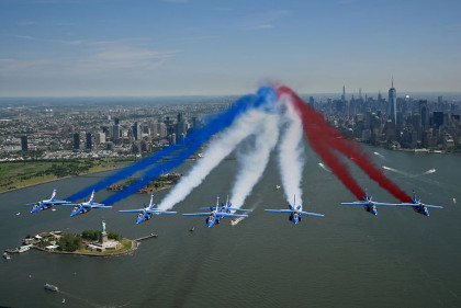 France to light up Statue of Liberty for America's 250th birthday