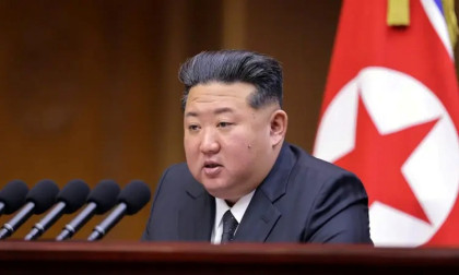 Kim pledges Xi stronger North Korea-China ties