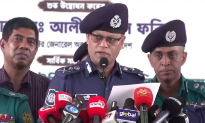 Four police stations, six investigation centers in Purbachal: IGP