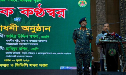 Swapan says cybersecurity more crucial than ‘sindhuk’
