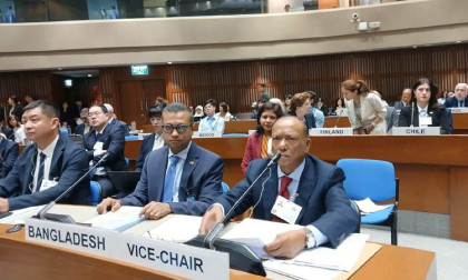 Dhaka urges united Asia-Pacific regional effort for sustainable green economy