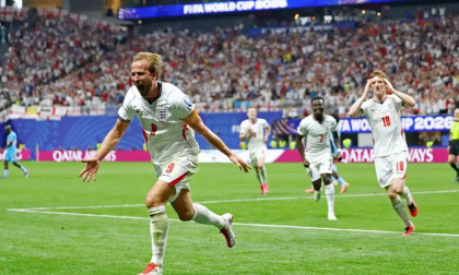 Harry Kane’s late double saves England, takes to last 16