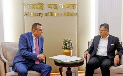 Govt won’t spare any attempt to damage country’s image: Salahuddin