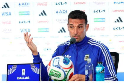 Scaloni praises Cape Verde, denies as easy opponents