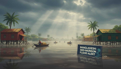 FFWC warns of renewed flood risks across BD