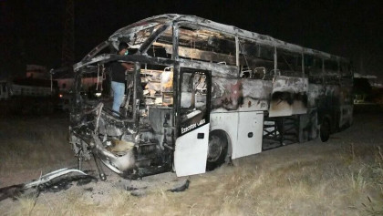 Pakistan bus plunges into ravine, causes 40 deaths