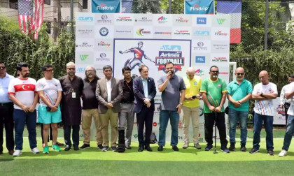 Argentina, Brazil ambassadors attend ‘Airlines Football Championship’