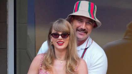 Taylor Swift weds Travis Kelce in a ‘royal wedding’ ceremony