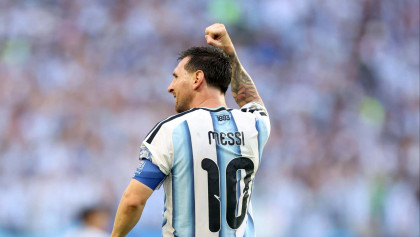 Argentina overcome Cape Verde challenge to secure last 16