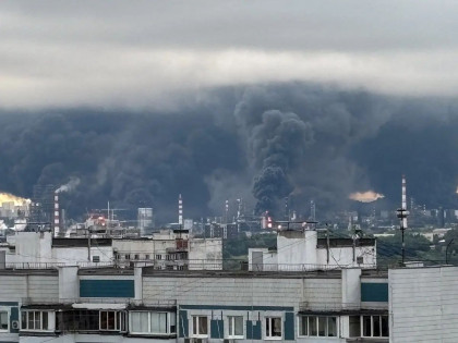 Ukraine steps up attacks on Russian energy sites