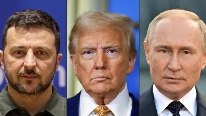 Trump speaks with Putin, Zelensky ahead of NATO summit