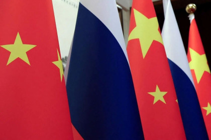 China, Russia launches joint naval drills in the pacific