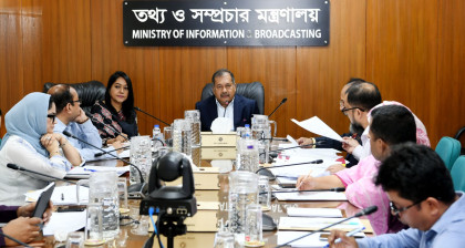 Govt to update media laws for digital era: Info Minister