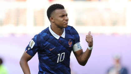 France beat Paraguay to book Morocco quarter-final