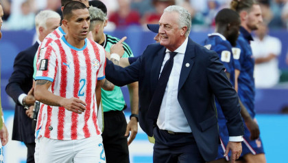 France needed penalty to beat Paraguay, says Alfaro