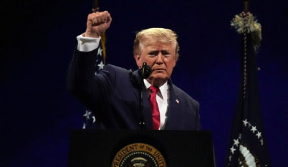 Trump celebrates America's 250th Independence Day