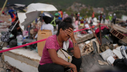 Death toll from Venezuela earthquakes rises to nearly 3,000
