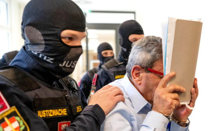 Austrian court set to deliver verdict in Syrian ex-general trial