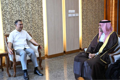 PM invited to visit Saudi Arabia, Dhaka reciprocates