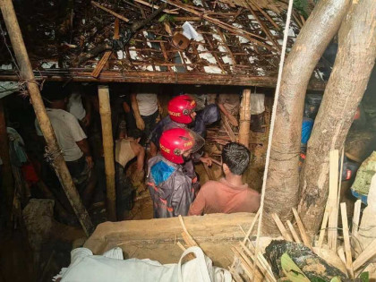 Cox’s Bazar landslides leave 9 dead after overnight rain