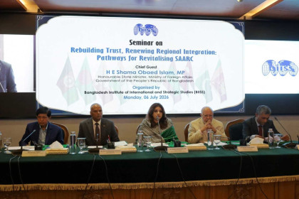 SAARC's objective needs to be made actionable: Shama Obaed