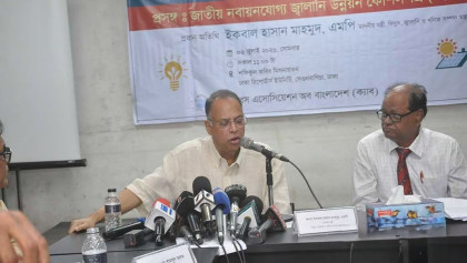Corruption plagued Dhaka’s utility projects: Energy Minister